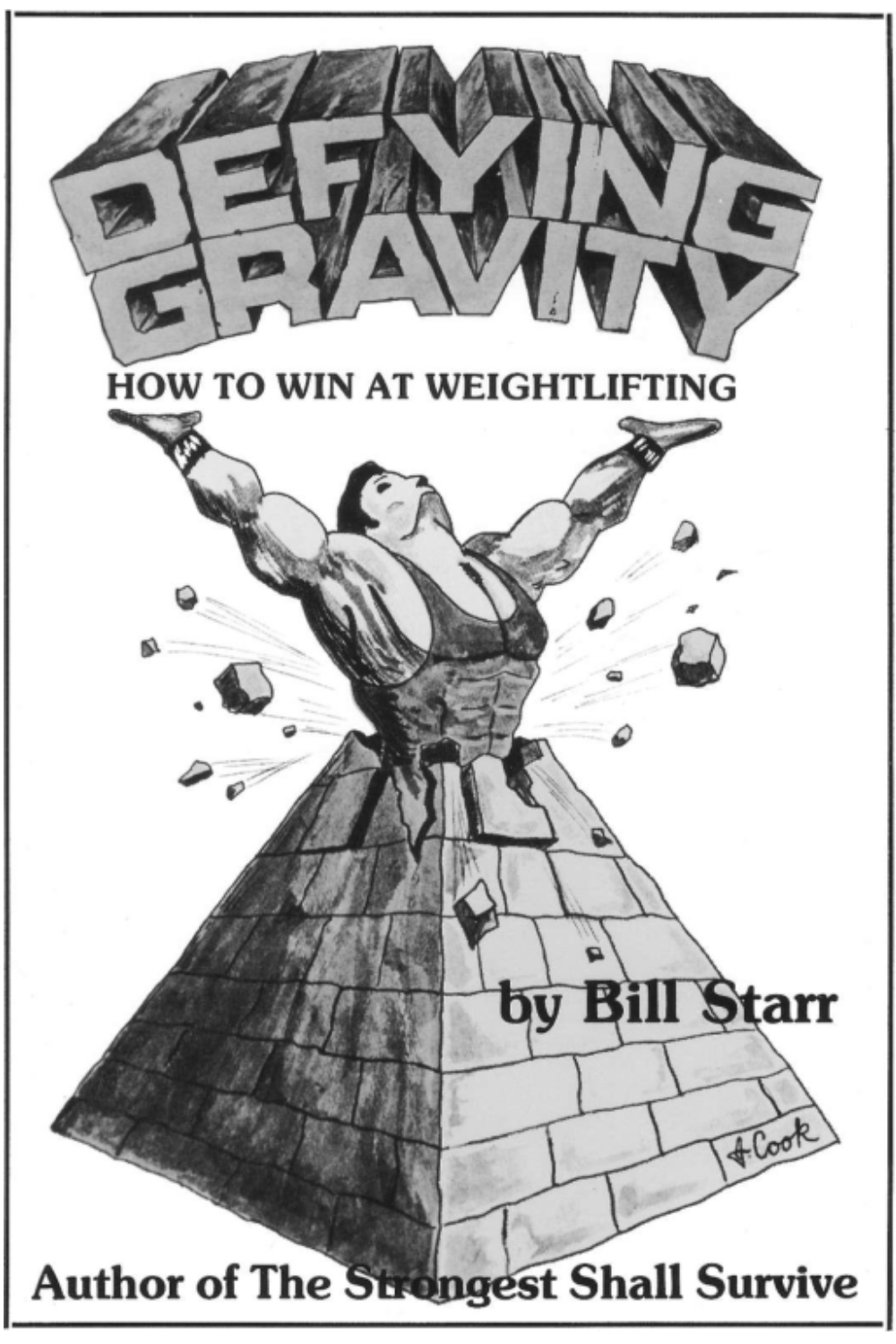 Defying Gravity: The best way to Win at Weightlifting