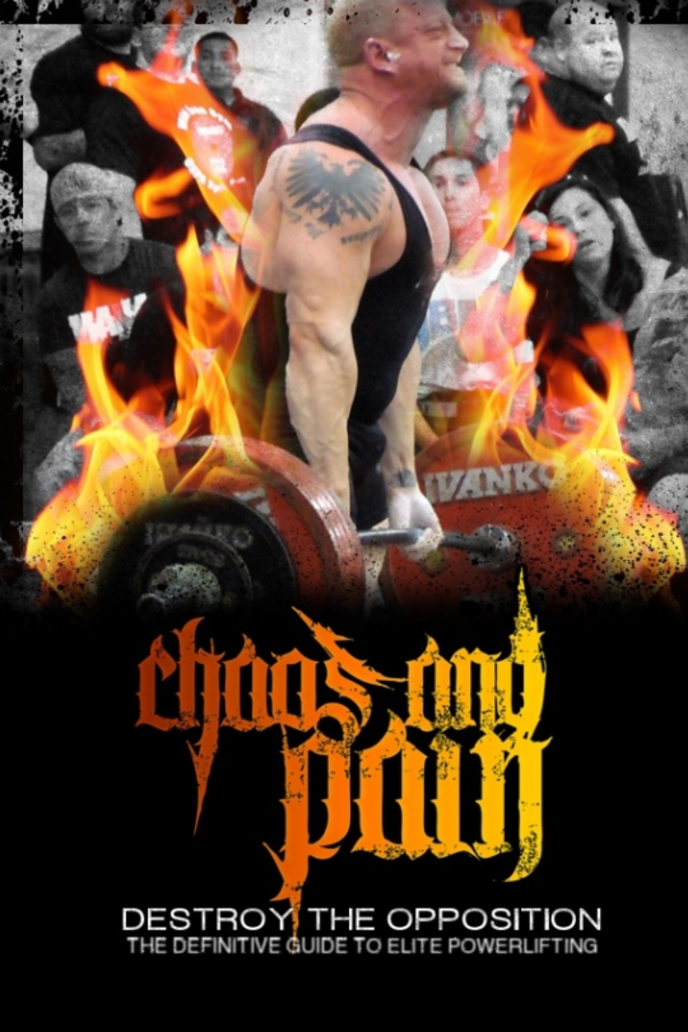 Destroy the Opposition