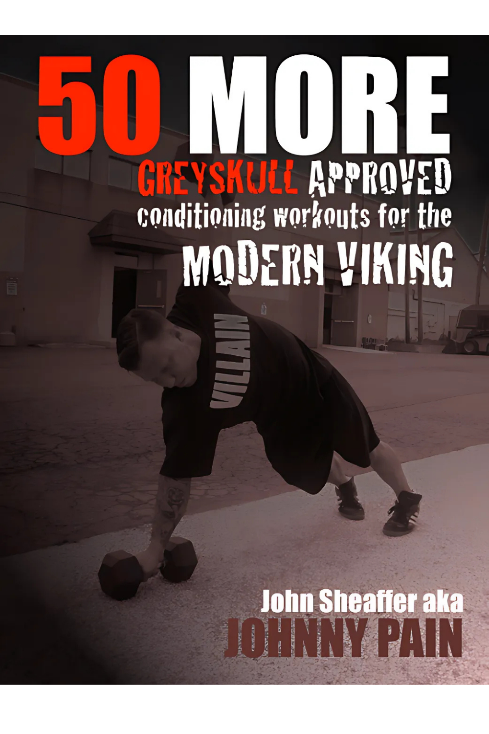 50 Extra Greyskull Conditioning Exercises