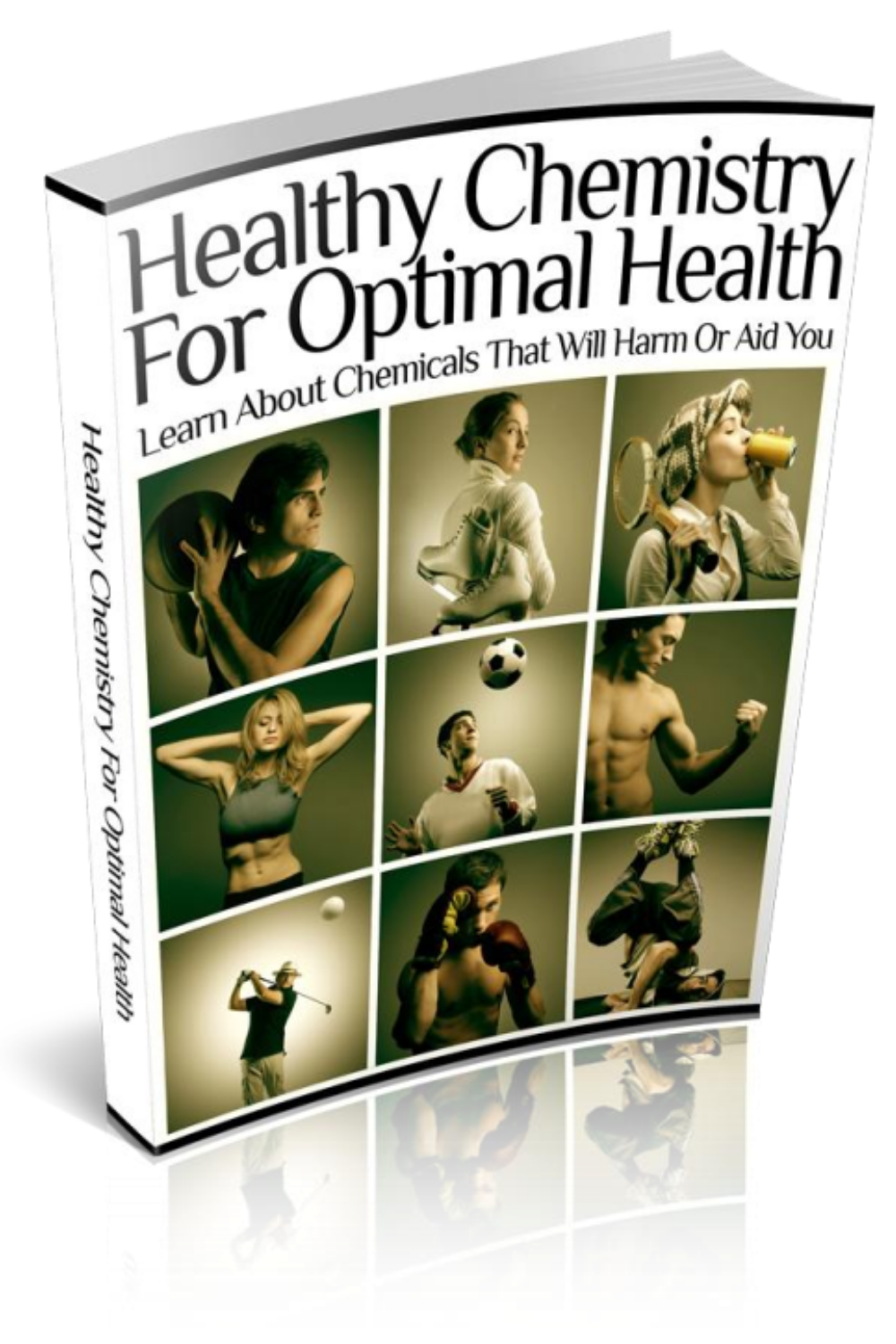 Wholesome Chemistry for Optimum Well being