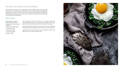 The 4-Section Histamine Reset Plan: Attending to the Root of Migraines, Eczema, Vertigo, Allergic reactions and Extra - Image 4