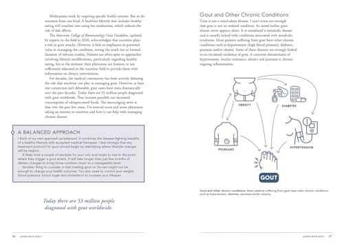 The Full Gout Administration and Diet Information: Empowering Methods for Higher Well being - Image 3