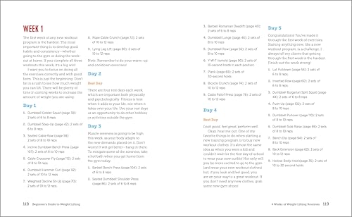 Newbie's Information to Weight Lifting: Easy Workout routines and Exercises to Get Robust - Image 5