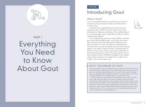 The Full Gout Administration and Diet Information: Empowering Methods for Higher Well being - Image 2