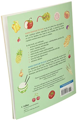 Good Sufficient to Eat: A Child's Information to Meals and Diet - Image 4