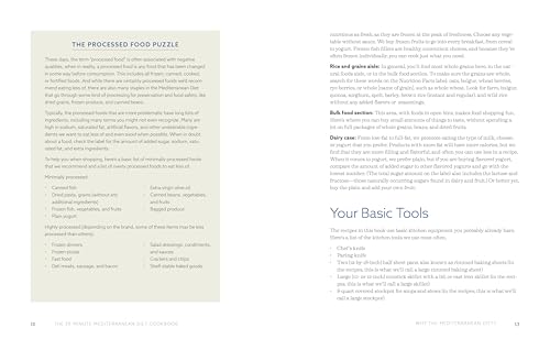 The 30-Minute Mediterranean Weight loss plan Cookbook: 101 Straightforward, Flavorful Recipes for Lifelong Well being - Image 6