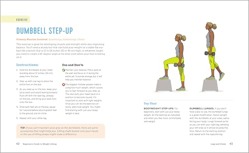 Newbie's Information to Weight Lifting: Easy Workout routines and Exercises to Get Robust - Image 7