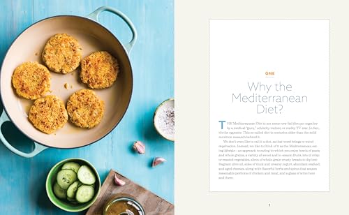 The 30-Minute Mediterranean Weight loss plan Cookbook: 101 Straightforward, Flavorful Recipes for Lifelong Well being - Image 4