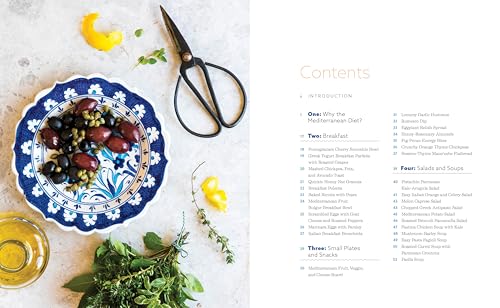 The 30-Minute Mediterranean Weight loss plan Cookbook: 101 Straightforward, Flavorful Recipes for Lifelong Well being - Image 8