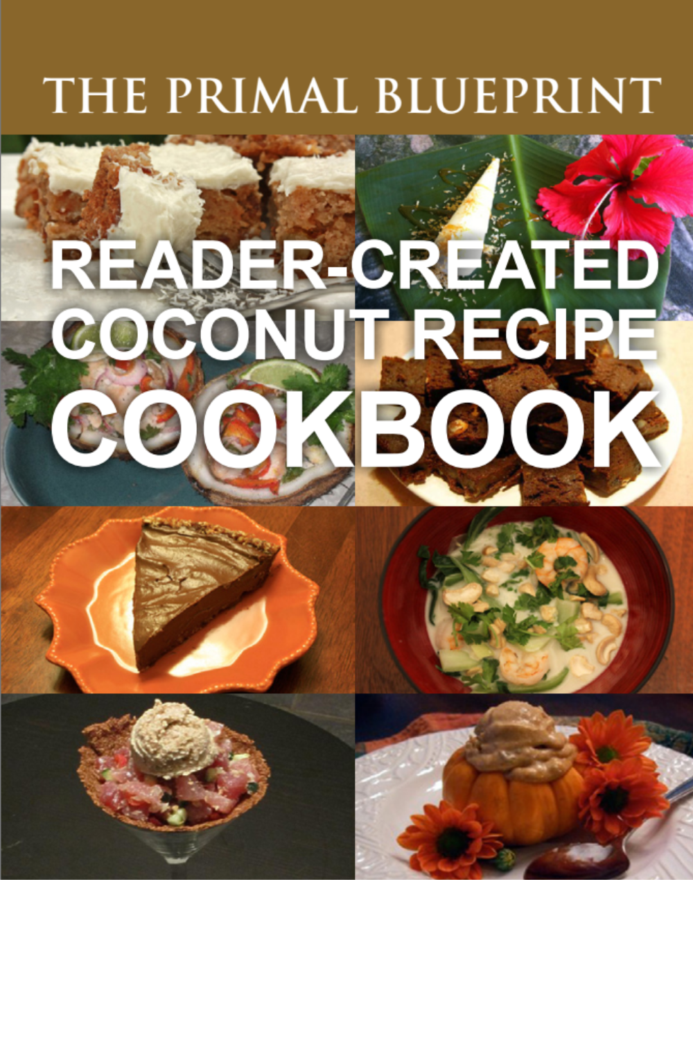 Reader-Created Coconut Recipe Cookbook