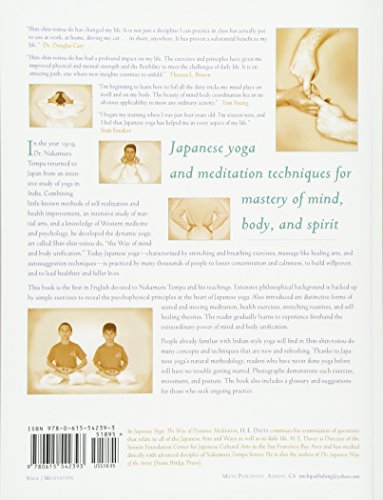 Japanese Yoga: The Means of Dynamic Meditation - Image 2