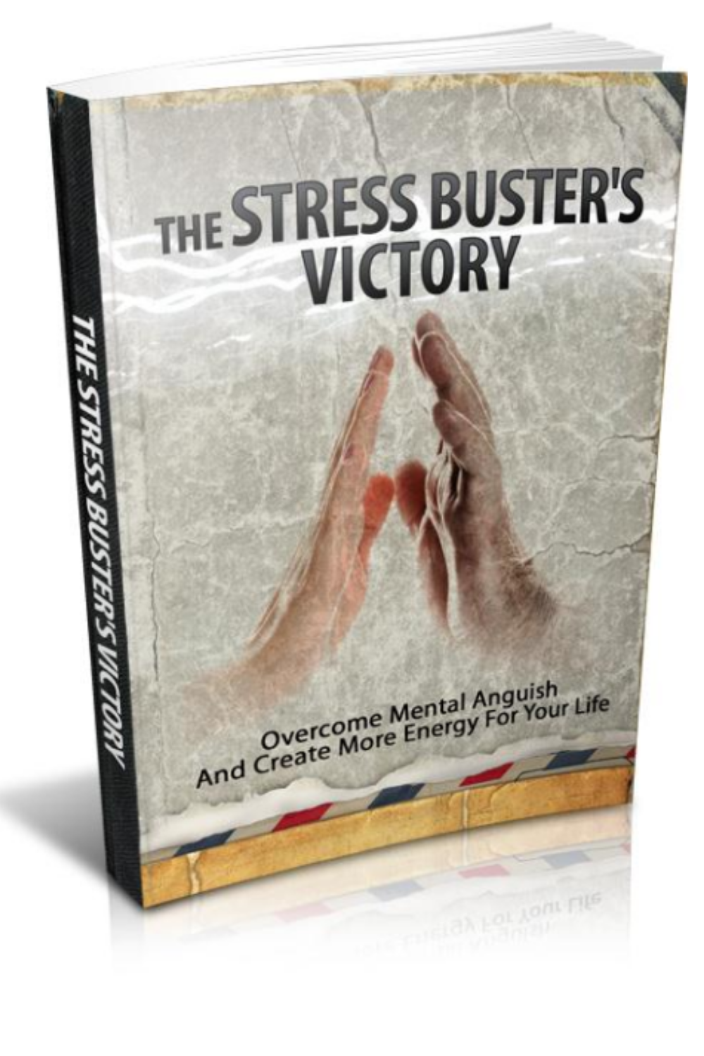The Stress Buster’s Victory