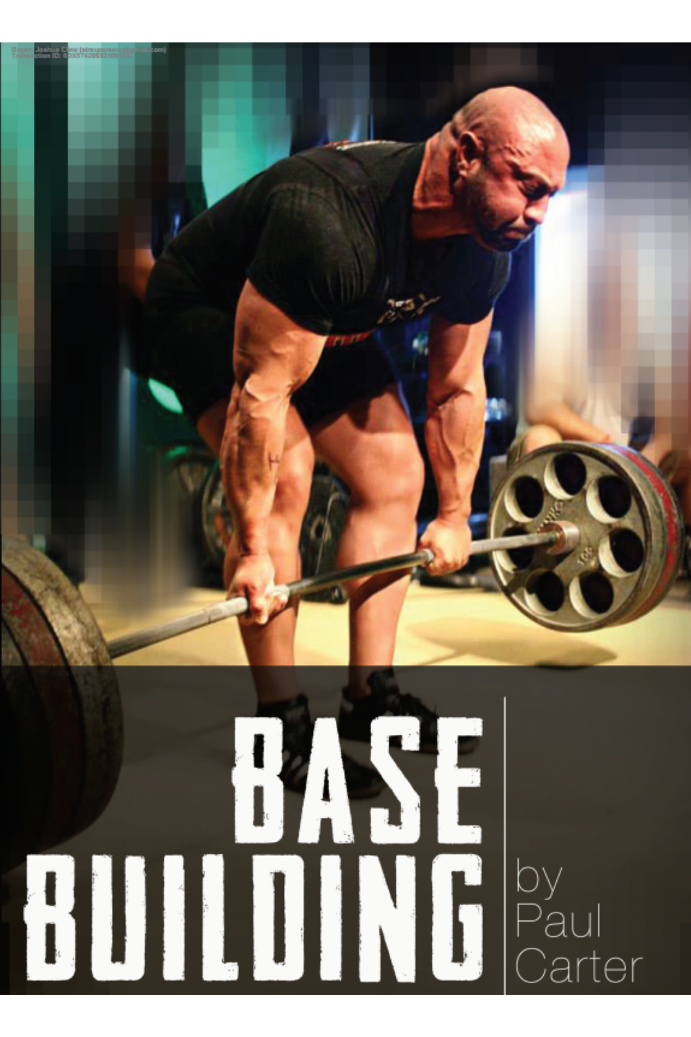 Constructing Base" by Paul Carter