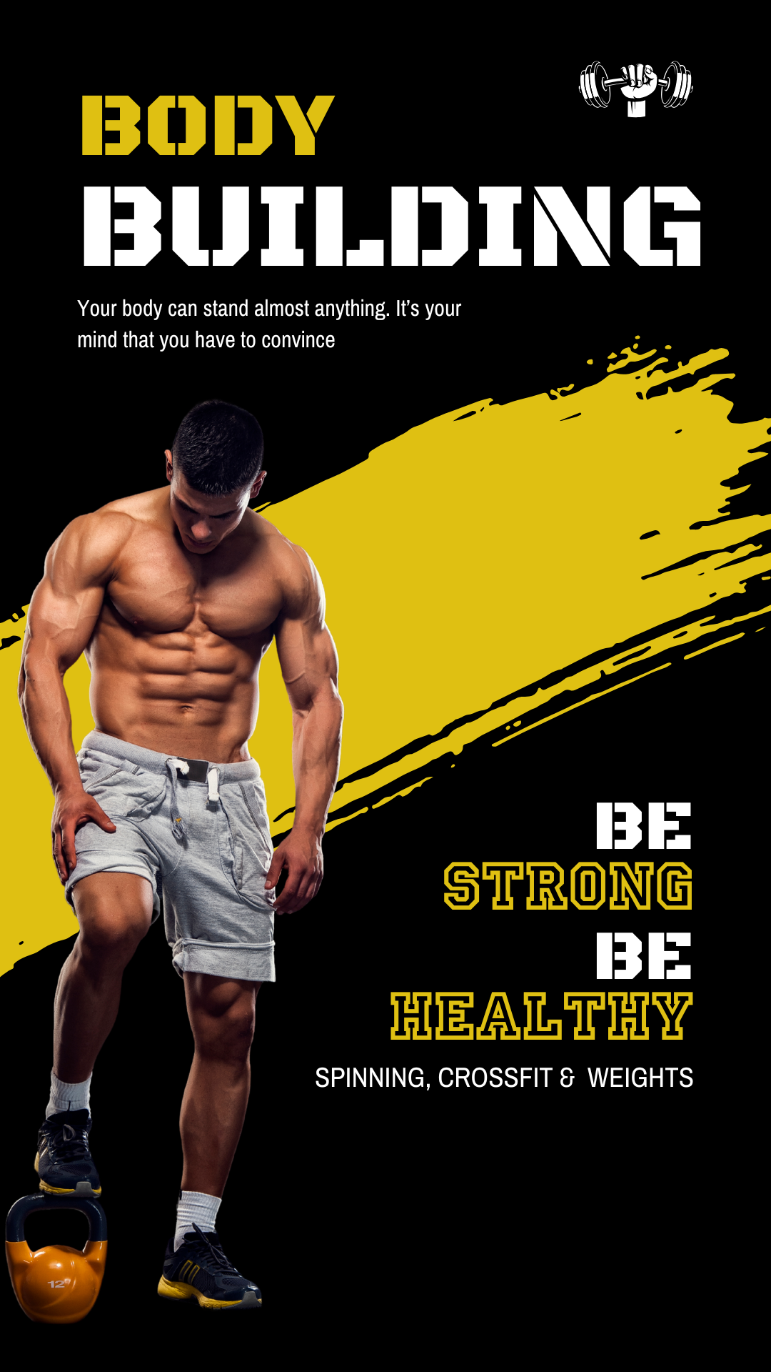 Bodybuilding Books