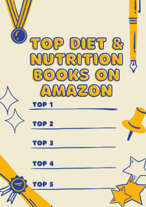 Top Diet & Nutrition Books on Amazon
