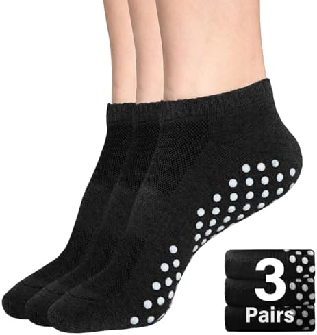DIBAOLONG Womens & Mens Low Reduce Socks, 6-Pair Ankle No Present Athletic Brief Cotton Socks